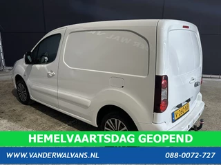 Peugeot Partner Parkeersensoren - afbeelding nr 2