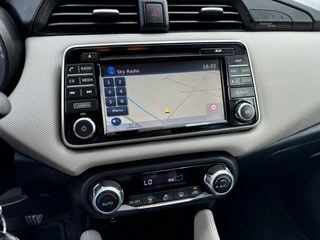 Nissan Micra TREKHAAK / CAMERA / NAVI / CLIMA / PDC / DAB+ / BLUETOOTH / CRUISE / NL-AUTO - afbeelding nr 6
