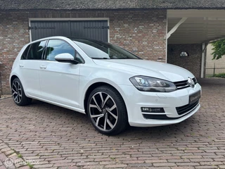 Volkswagen Golf Volkswagen Golf 1.4 TSI Highline - Dakraam -  Led- Parelmoer - afbeelding nr 2