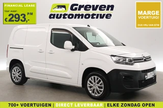 Citroën Berlingo 1.5 BlueHdi 130PK