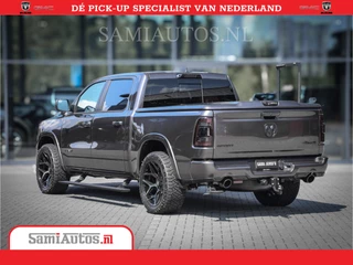 Dodge Ram 1500 Dodge Ram 1500 Laramie Night 5,7 V8 402PK | Krachtige Hemi | Zeer Rijk Uitgevoerd | Comfortabele Dubbele Cabine met Royale 5 Zitplaatsen | BPM vrij | Nu Leverbaar uit Voorraad | Voorraad Nr 2371 - 2297 - afbeelding nr 58