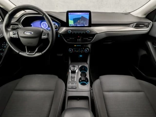 Ford Focus Ford Focus Wagon 1.0 EcoBoost Titanium X Automaat (VIRTUAL COCKPIT, APPLE CARPLAY, GROOT NAVI, STUUR/STOELVERWARMING, BANG&OLUFSEN, CAMERA, TREKHAAK, SPORTSTOELEN, ELEK ACHTERKLEP, KEYLESS, GETINT GLAS, NIEUWSTAAT) - afbeelding nr 6
