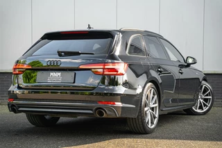 Audi A4 Audi A4 Avant 2.0 TFSI Quattro Sport Pro Line |3x S-Line|Virtual|Keyless - afbeelding nr 4