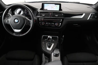 BMW 1 Serie BMW 1-serie 118i Sport Line Edition | Full LED |  Sportstoelen | Navigatie | Climate control | Parkeerhulp | Cruise control - afbeelding nr 7