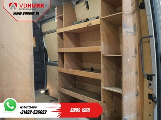 Mercedes-Benz Sprinter Mercedes-Benz Sprinter 319 3.0 V6 CDI Aut. L2H2 E6 BPM VRIJ! LAGE KM!/ 3.5t Trekvermogen/ Xenon/ LMV/ Cruise/ Stoelverw./ Camera/ Airco - afbeelding nr 16