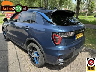 Lynk & Co 01 Lynk & Co 01 1.5 - afbeelding nr 16