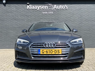 Audi A5 Audi A5 Sportback 35 TFSI Sport S-line Edition AUT. | dealer onderhouden | navigatie | elektr. trekhaak | sportstoelen | keyless entry - afbeelding nr 2