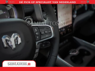 Dodge Ram 1500 Comfortabele Dubbele Cabine met Royale 5 Zitplaatsen | BPM vrij | Nu Leverbaar uit Voorraad | Voorraad Nr 2215 - 4984 - afbeelding nr 35