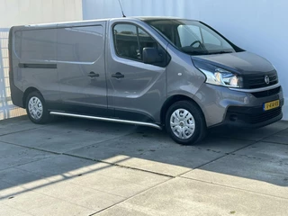 Fiat Talento Fiat Talento 1.6 MJ EcoJet L2H1 Pro Edition AIRCO I NAVIGATIE I TREKHAAK I ORG.NL + NAP - afbeelding nr 3