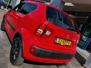 Suzuki Ignis 1.2 90pk Automaat Select | Origineel NL | Navi + Apple Carplay+Android Auto | Airco | Elek.Ramen+Spiegels | Bluetooth Carkit+Streaming | Stoelverwarming | Mistlampen | Privacy Glass | 16''lm - afbeelding nr 36