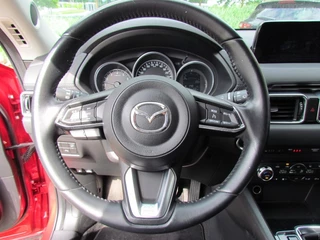 Mazda CX-5 Mazda CX-5 2.0 Skyactiv-G 165pk 6AT 2WD TS+ BOSE Leather Pack Trekhaak - afbeelding nr 14