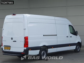 Mercedes-Benz Sprinter Mercedes Sprinter 317 CDI Automaat 170PK L3H2 Airco Camera Parkeersensoren MBUX CarPlay Euro6 L3 16m3 Airco - afbeelding nr 6