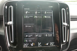 Volvo XC40 Volvo XC40 T5 Recharge R-Design | Stoelverwarming | Parkeercamera  | Glossy Black | Keyless - afbeelding nr 39