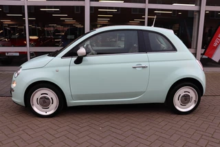 Fiat 500 Speciale uitvoering, automaat. - afbeelding nr 3