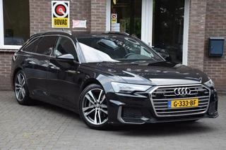 Audi A6 Audi A6 45 TFSI 245PK S-LINE QUATTRO! - afbeelding nr 2