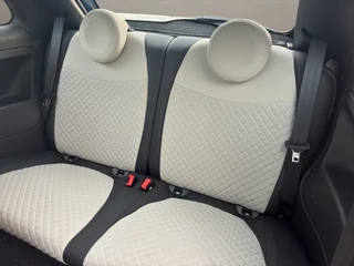 Fiat 500 Fiat 500 1.0 Hybrid Dolcevita 2021 BLAUW | Panoramadak | Apple CarPlay - afbeelding nr 18