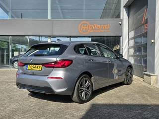 BMW 1 Serie BMW 1-serie 118i Introduction Edition|AUTOMAAT|LED|VIRTUAL CP|NAVI - afbeelding nr 14