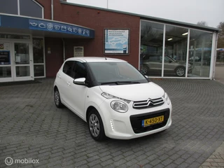 Citroën C1 Citroen C1 1.0 VTi Feel - afbeelding nr 2
