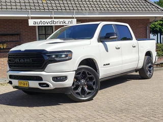 RAM 1500 Ram 5.7 V8 4x4 CC Limit. LUCHTVERING / PARELMOER / SCHUIFDAK