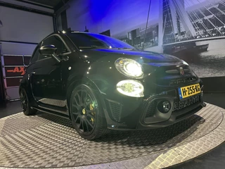 Fiat 500 Fiat 500 1.4 T-Jet Abarth Competizione *RecaroSeats*OZRacing* - afbeelding nr 13