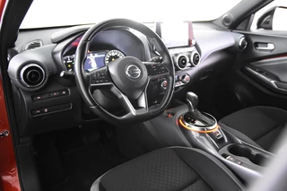 Nissan Juke Nissan Juke 1.0 DIG-T Tekna *1ste Eigenaar*Navigatie*Stoelverwarming* - afbeelding nr 15