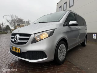 Mercedes-Benz V-Klasse 220d Kort Edition