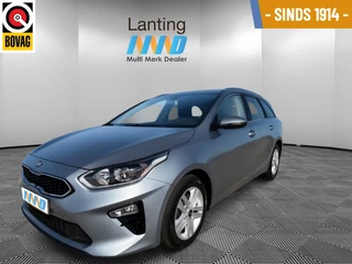 Kia Ceed Sportswagon 1.0 T-GDi GT-Line Edition