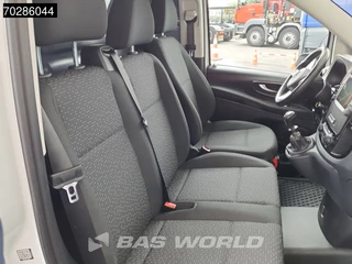 Mercedes-Benz Vito Mercedes Vito 110 L2H1 Navi Airco Parkeersensoren Euro6 L2 7m3 Airco - afbeelding nr 10