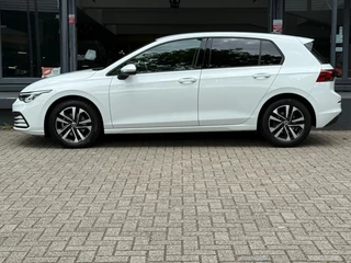 Volkswagen Golf Volkswagen Golf 1.5 TSI United 1.5 TSI Led*Navi*Sfeer*Acc - afbeelding nr 3