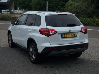 Suzuki Vitara Suzuki Vitara 1.6 EXLUSIVE TREKHAAK CAMERA NAVI - afbeelding nr 3