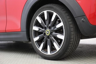 MINI Electric MINI Electric Mini Yours 33 kWh - Panorama, Leer, Carplay, Stoelverw. SOH 95% - afbeelding nr 28