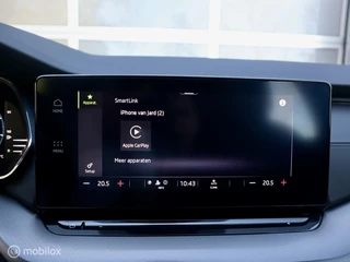 Škoda Octavia Skoda Octavia 1.0 TSI Trekhaak Automaat Virtual LED - afbeelding nr 6