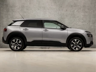 Citroën C4 Cactus (GROOT NAVI, APPLE CARPLAY, CAMERA, KEYLESS START, VIRTUAL COCKPIT, CRUISE, CLIMATE, GETINT GLAS, ARMSTEUN, SPORTSTOELEN, LM VELGEN, PARKEERSENSOREN, NIEUWE APK, NIEUWSTAAT) - afbeelding nr 4