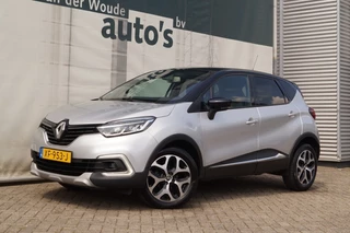 Renault Captur Renault Captur 0.9 TCe Intens Pack Premium -LED-ECC-NAVI-PDC- - afbeelding nr 2