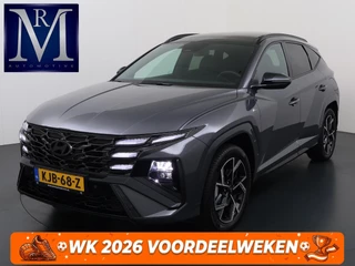 Hyundai Tucson 1.6 T-GDI PHEV N Line Sky