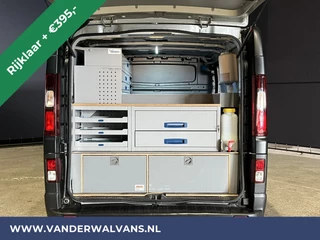 Opel Vivaro Camera, LED, Cruisecontrol, Parkeersensoren, Achterklep - afbeelding nr 3