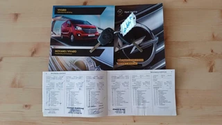 Opel Vivaro Opel Vivaro bestel 1.6 CDTI L1H1 Sport ( Airco/Navi/Trekh. ) - afbeelding nr 6