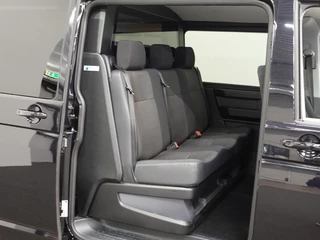 Volkswagen Transporter Volkswagen Transporter 2.0 150PK L2H1 Highline Automaat Dubbele Cabine Airco  Navi Parkeersensoren Camera Trekhaak Carplay - afbeelding nr 39