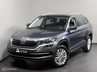 Škoda Kodiaq Skoda Kodiaq 1.5 TSI Ambition Business | CARPLAY | CRUISE - afbeelding nr 8