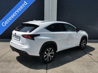 Lexus NX Lexus NX 300h AWD F Sport Line 2016 - afbeelding nr 17