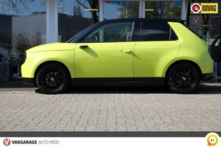 Honda e Honda e 100% elektrisch -Panorama dak- BTW auto - afbeelding nr 7