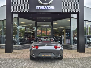 Mazda MX-5 Mazda MX-5 SKYACTIV-G 1.5 6MT 132 GT-M - afbeelding nr 4