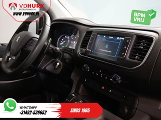 Peugeot Expert Peugeot Expert 2.0 HDI 180 pk Aut. DC Dubbel Cabine (DEMO) BPM VRIJ! NL Auto/ 18