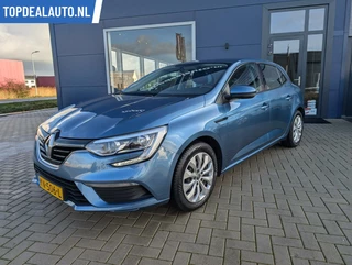 Renault Mégane Renault Megane 1.2 TCe Life Led/Trekhaak/Cruise/Airco - afbeelding nr 17