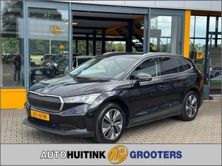 Škoda Enyaq iV 80 -SOH 95%- Adap cruise - el achterklep - LM 19 - camera