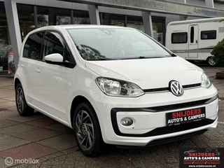 Volkswagen up! Volkswagen Up! 1.0 BMT up! beats - afbeelding nr 2