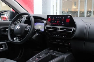 Citroën C5 Aircross Citroen C5 Aircross 1.2 136PK AUTOMAAT Hybrid ë-SERIES | ELEKTRISCH BEDIENBARE BESTUURDERSSTOEL | APPLE CARPLAY/ANDROID AUTO | NAVIGATIE | FULL LED KOPLAMPEN | CLIMATE CONTROL | DAB+ RADIO | 19