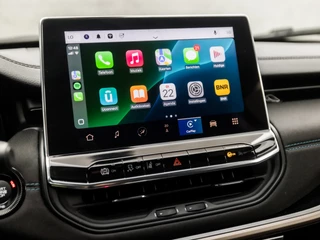 Jeep Compass 240Pk Automaat (APPLE CARPLAY, GROOT NAVI, 360 CAMERA, VIRTUAL COCKPIT, LEDER, KEYLESS, SPORTSTOELEN, ADAPTIVE CRUISE, GETINT GLAS, LED KOPLAMPEN, NIEUWSTAAT) - afbeelding nr 8