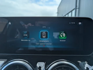 Mercedes-Benz B-Klasse Mercedes-Benz B-Klasse 180 Business Solution - afbeelding nr 26