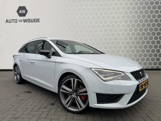 SEAT Leon Seat Leon ST 2.0 TSI Cupra 280 1e eigenaar NAP - afbeelding nr 3